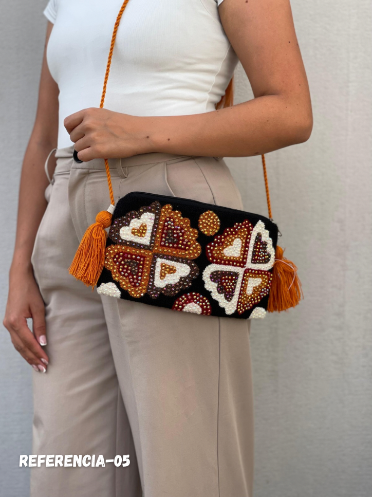 Sobre Wayuu Perlado 💎⭐️ (15x25)