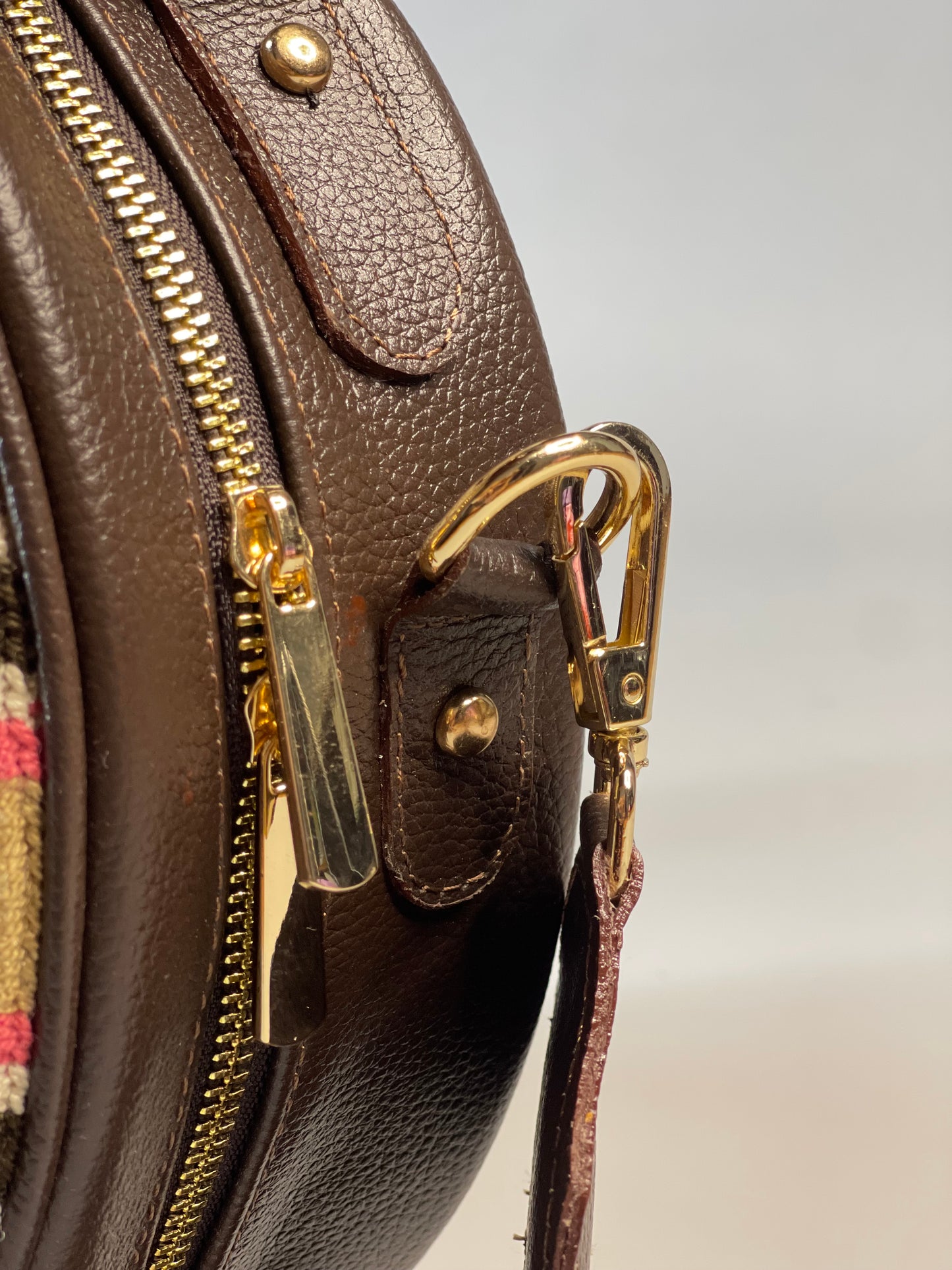 Bolso Redondo Wayuu Esencia Wayuu-Edición Exclusiva⭐️