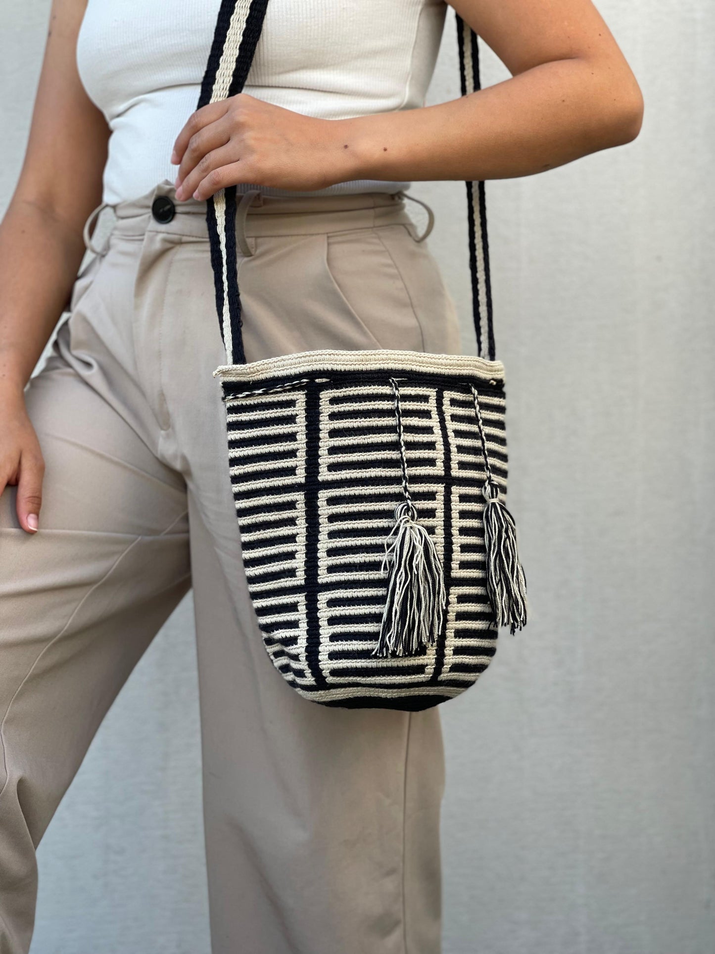 Mochila MEDIANA Exclusiva ⭐️(21x18)