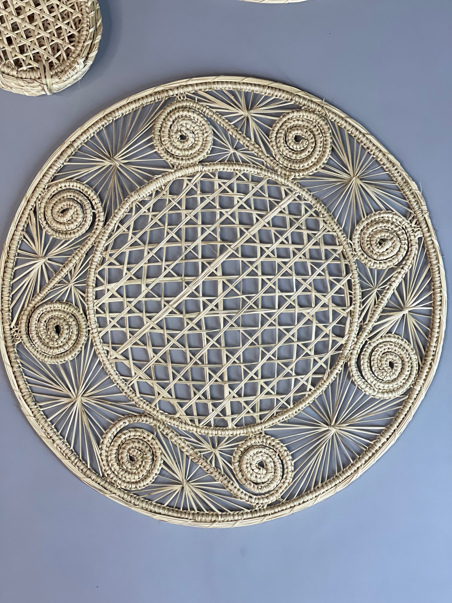 🍽️🌿 Individual Iraca