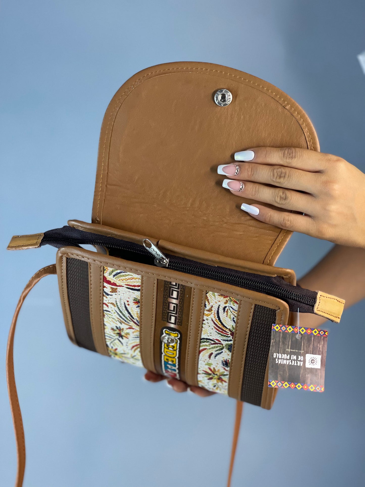 Large Cylinder Bag