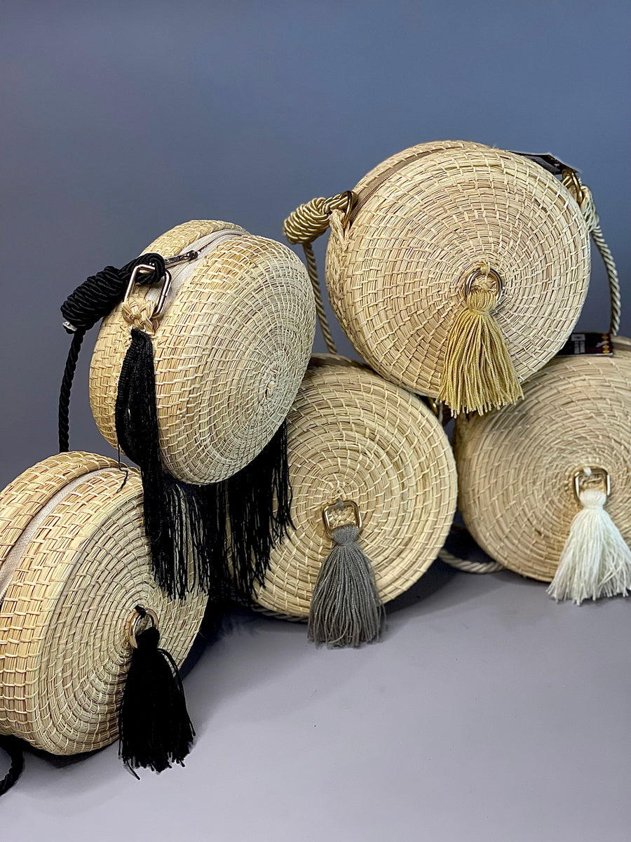 Bolsos de Iraca