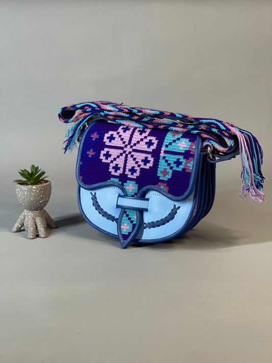 Carriel Wayuu Unico🌟