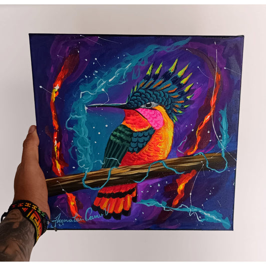 Serie “Colibrí”🐦