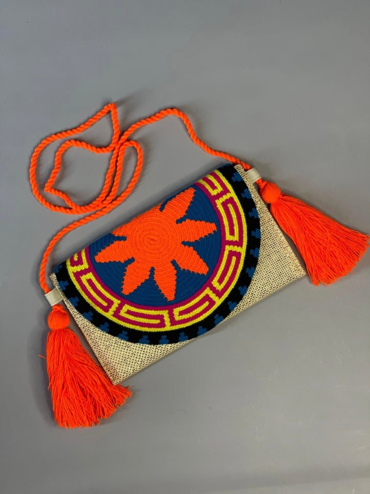 Sobre Yute Wayuu (17x28 Cm)
