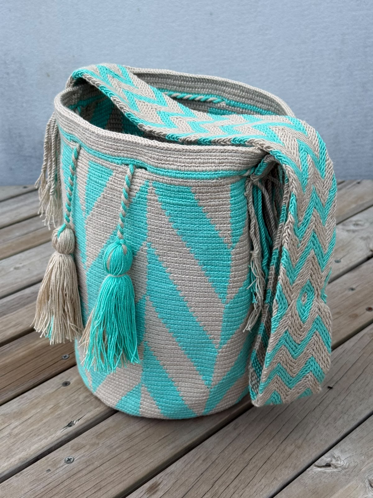 Mochilas GRANDE Diseño Hombre (31x28)