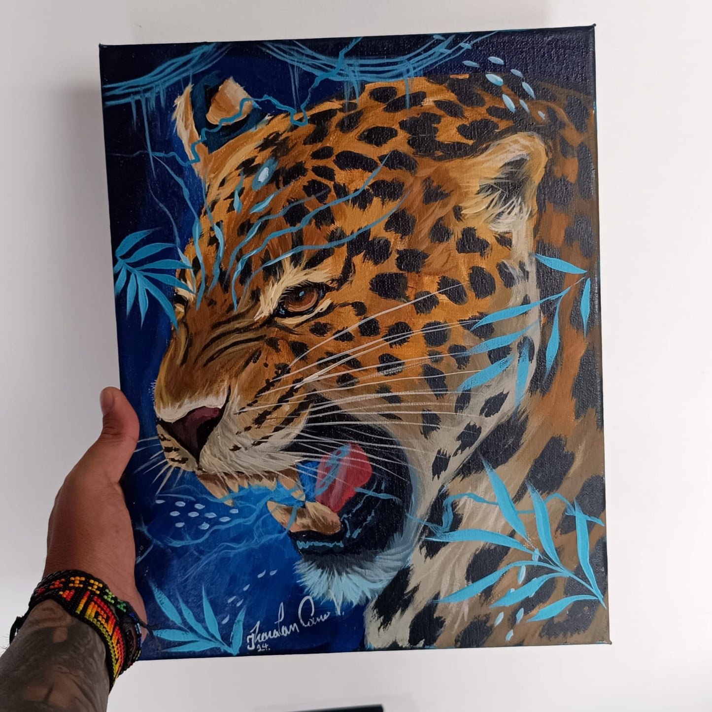 Serie “Jaguar” 🐆