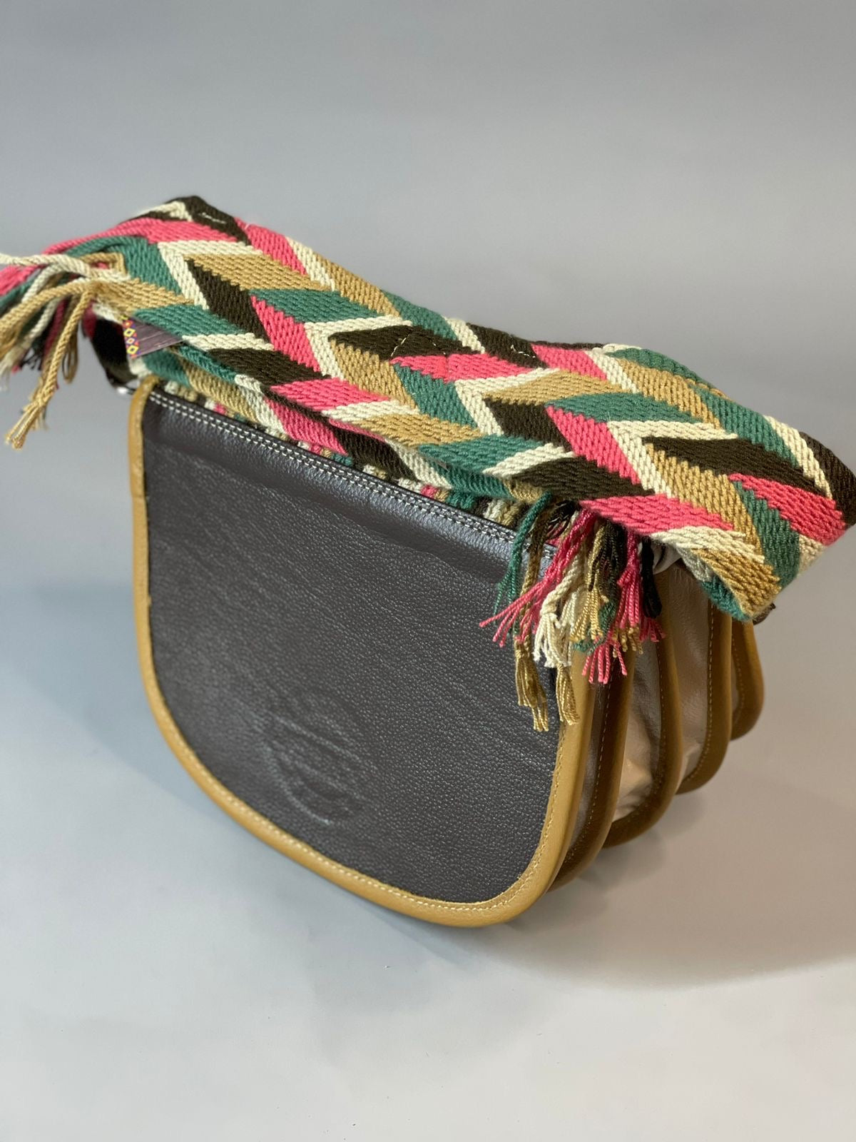 Carriel Wayuu Raices Indigenas