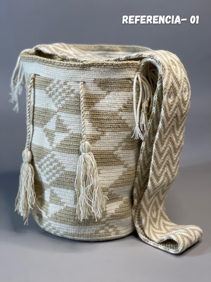 Mochila GRANDE Edición Exclusiva ⭐️ (31x28)