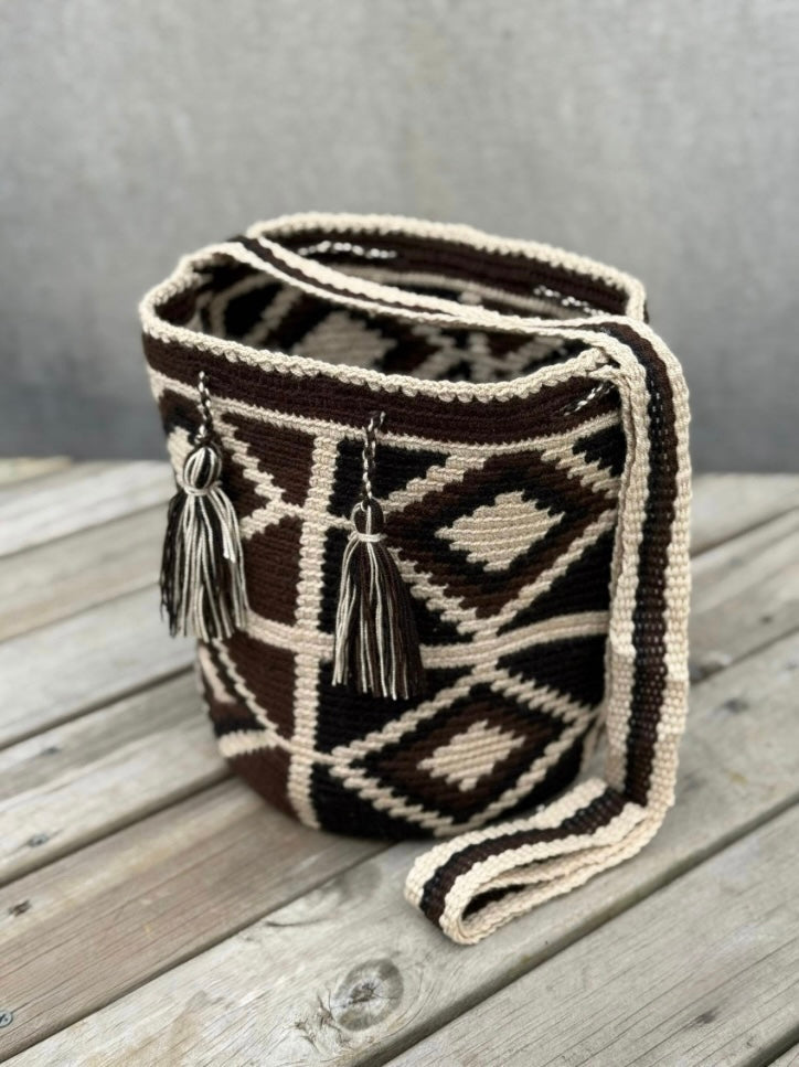 Mochila MEDIANA Exclusiva (21x18)