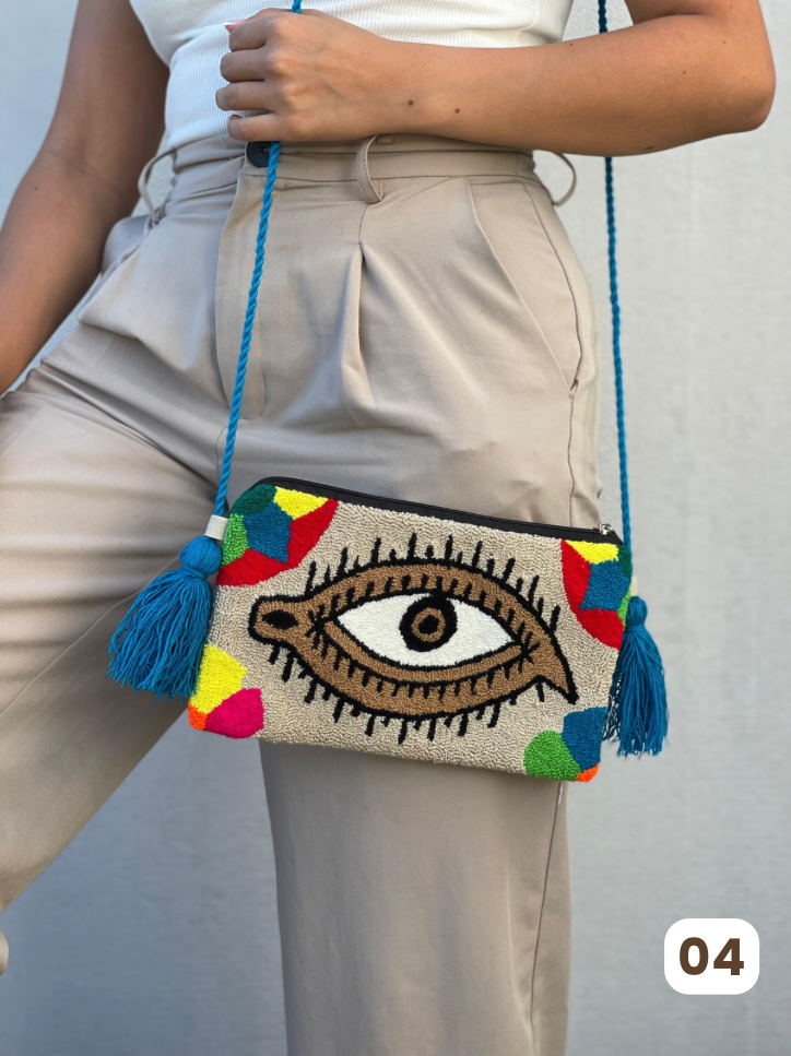 Sobre Wayuu Tapizado😍 (15x25Cm)