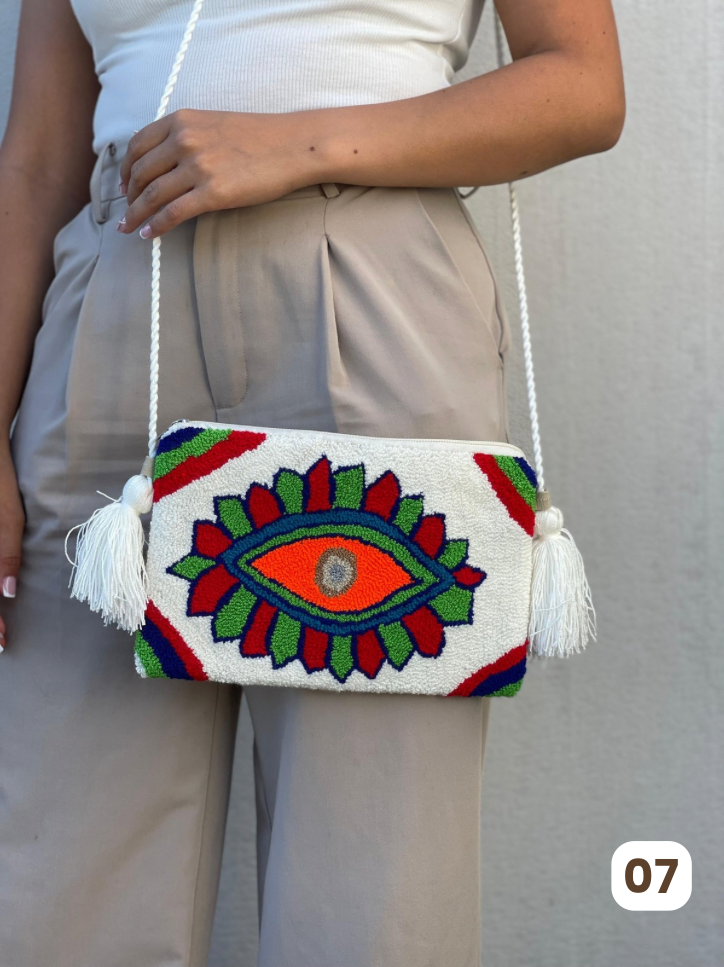 Sobre Wayuu Tapizado😍 (15x25Cm)