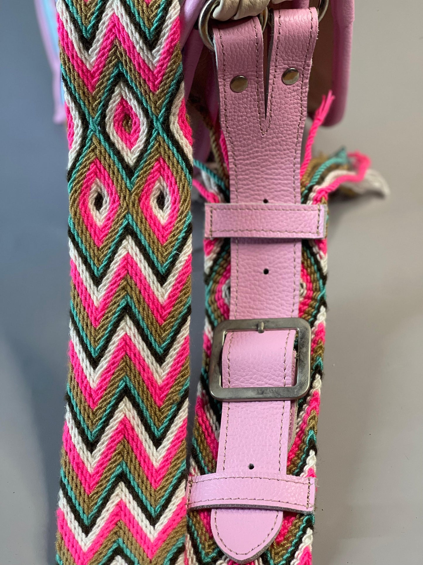 Carriel Wayuu Sombra Divina– Edición Limitada ⭐️