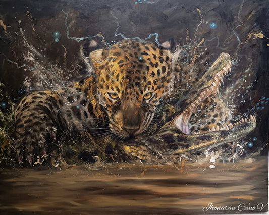Serie “Cazador Salvaje” 🐆