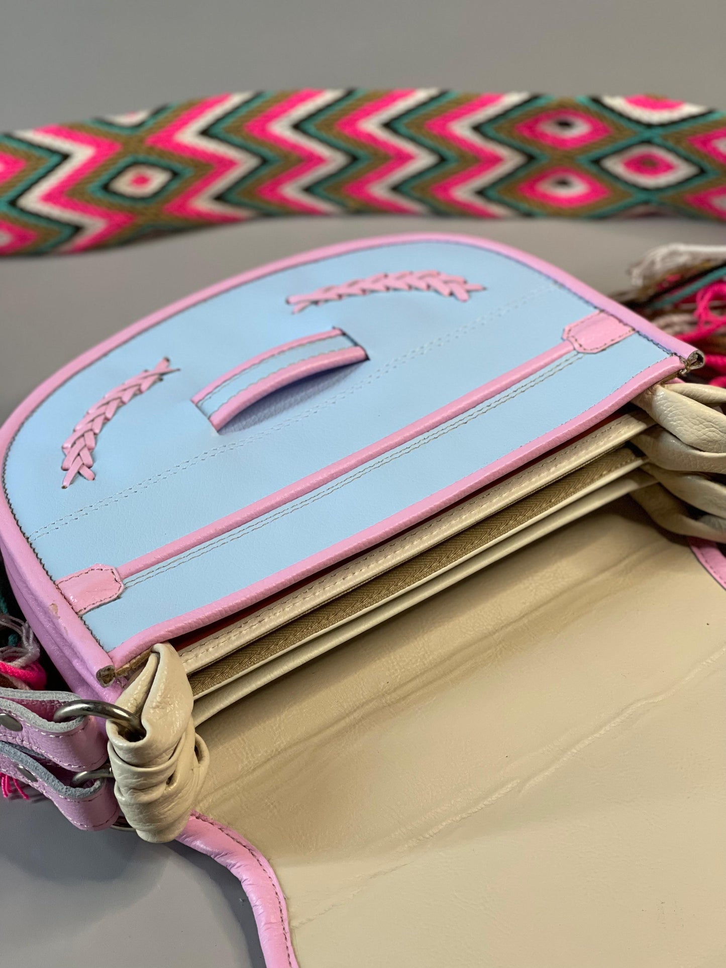 Carriel Wayuu Sombra Divina– Edición Limitada ⭐️