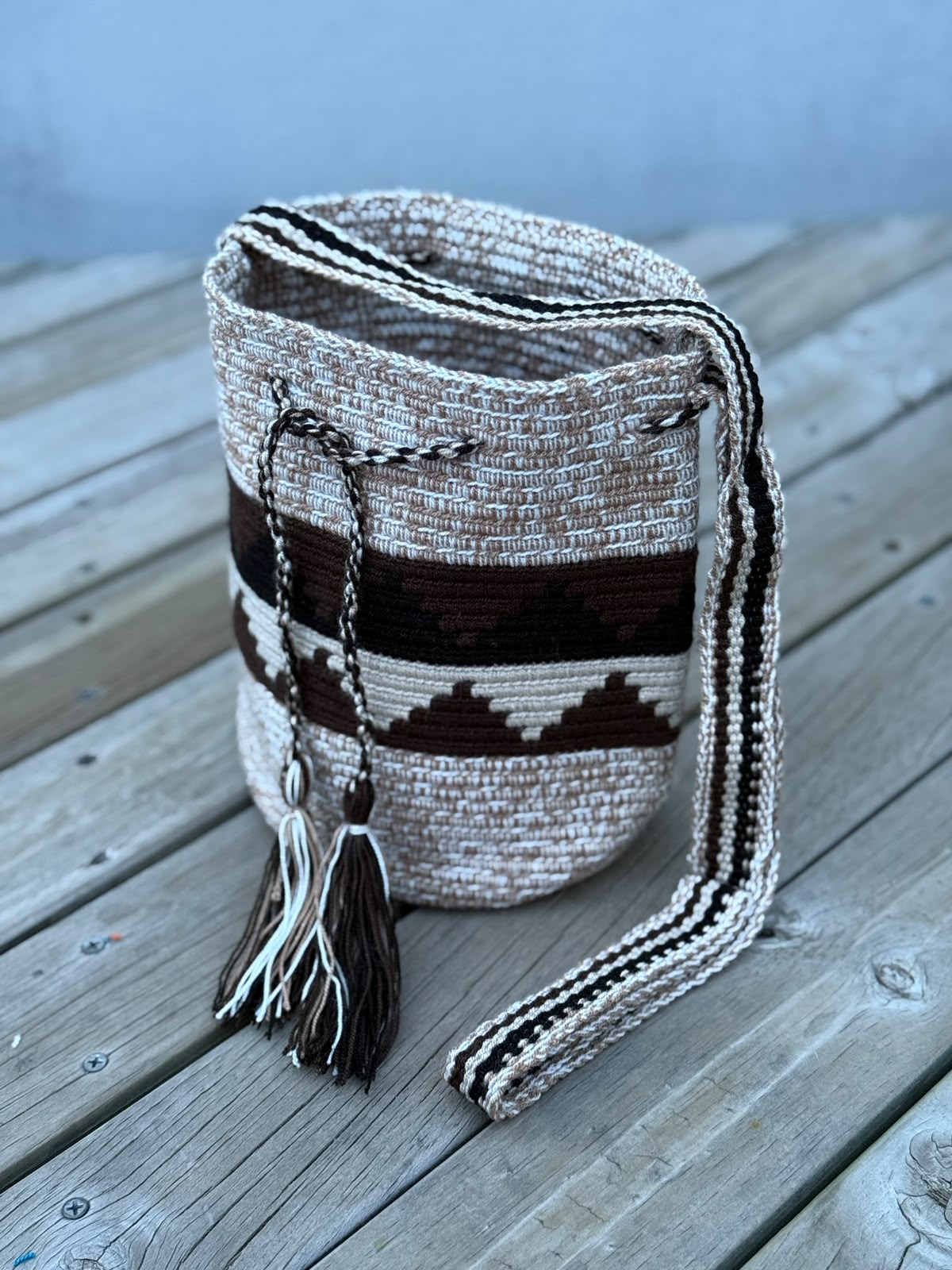 Mochila MEDIANA Exclusiva (21x18)