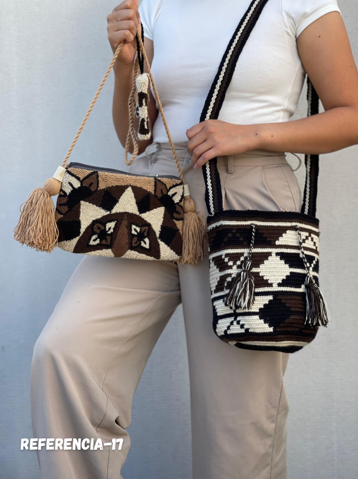 ✨Combo De Regalo: Mochila MEDIANA+ Sobre + (MONEDERO GRATIS) 🎁