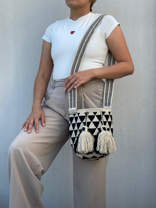 Mochila MEDIANA PREMIUM ⭐️ (22x20)
