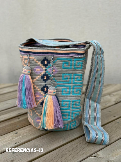 ✨Mochila Gran Reserva de Colección 🏛️🐦‍🔥(32x29 cm)