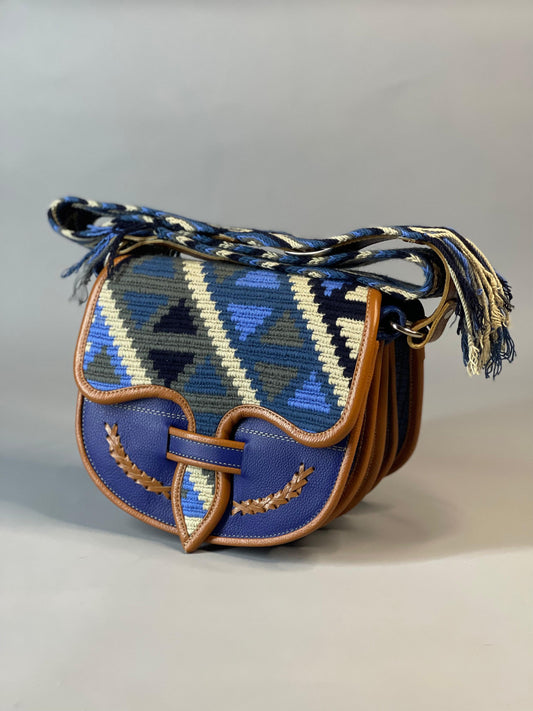 Carriel Wayuu Estructura Tierra🔹
