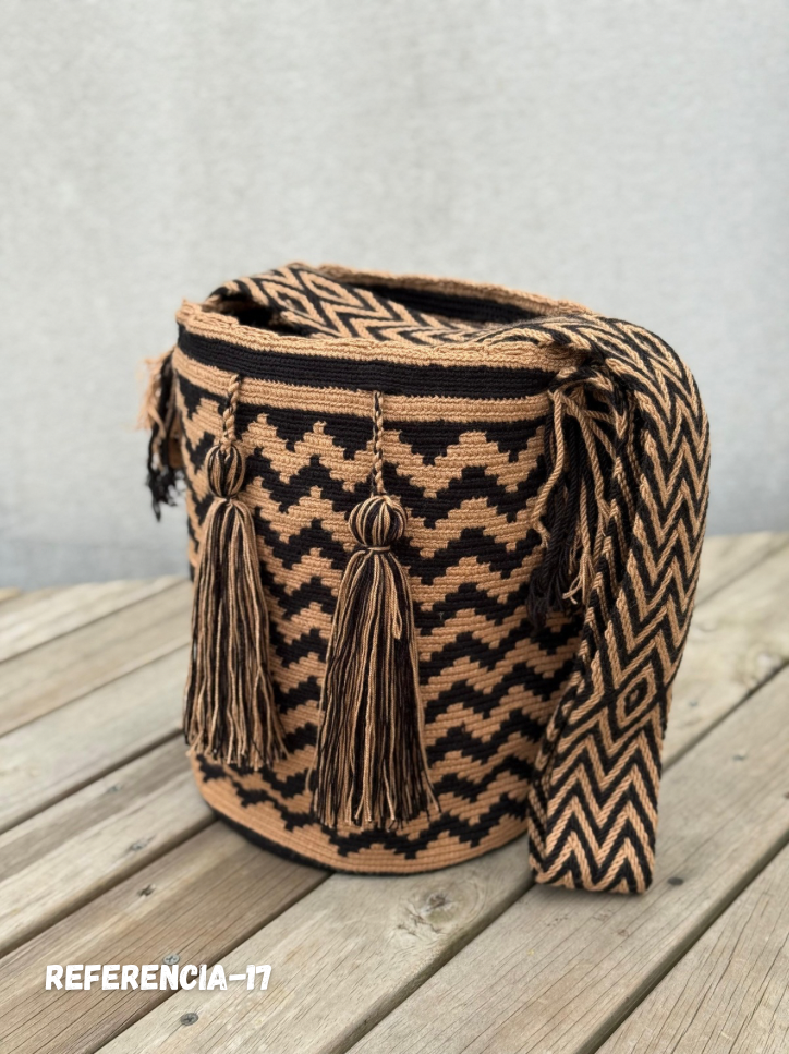 Mochilas GRANDE Diseño PREMIUM 🔥⭐️ (31x28)