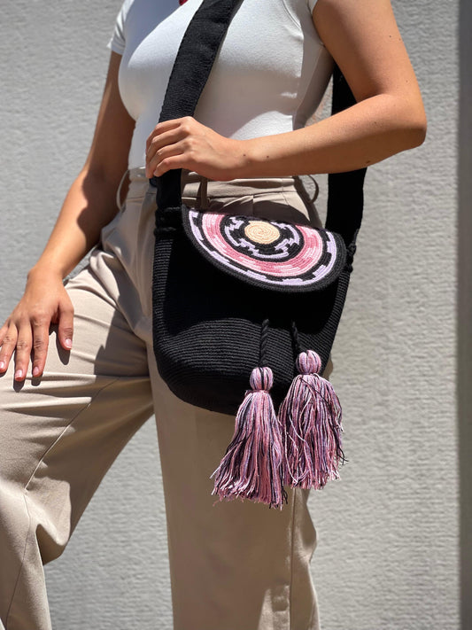 Mochila Tapa MEDIANA⭐️🔥 (22x20cm)