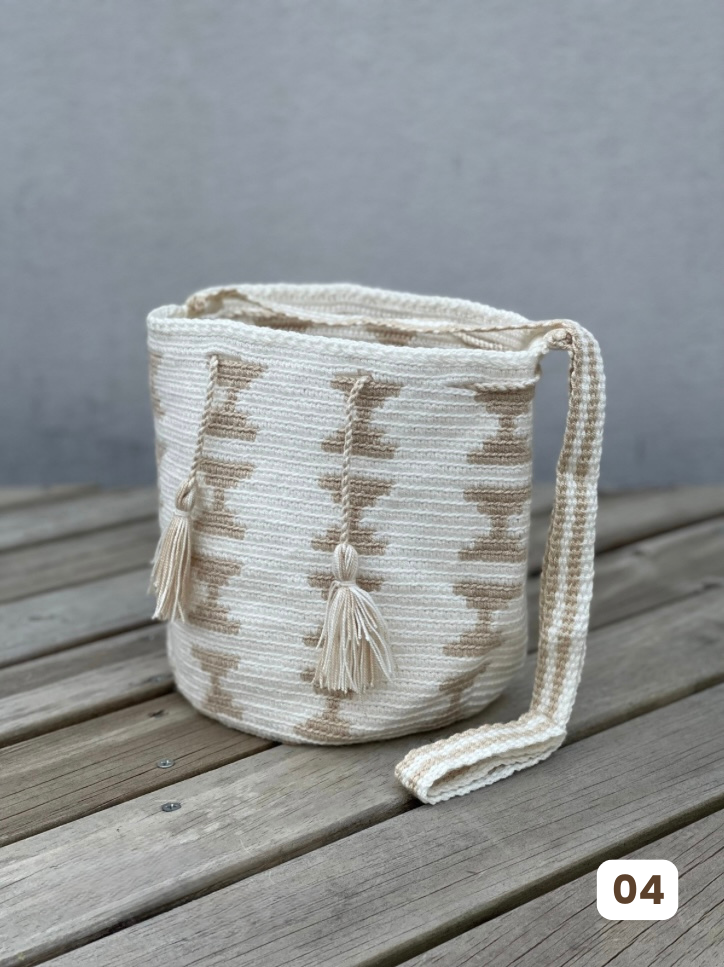 Mochila MEDIANA Exclusiva ⭐️(21x18)
