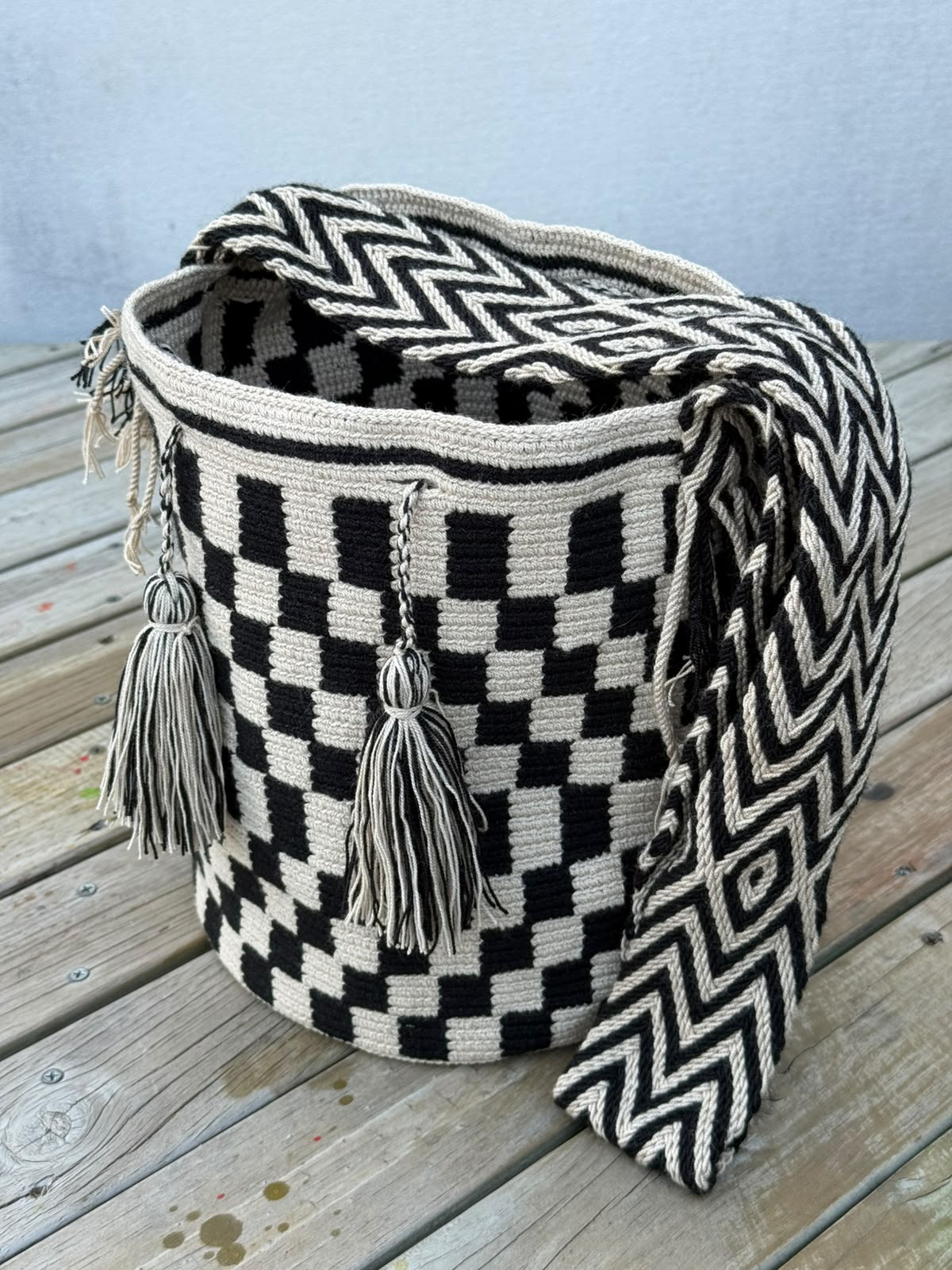 Mochilas GRANDE Diseño PREMIUM (31x28)