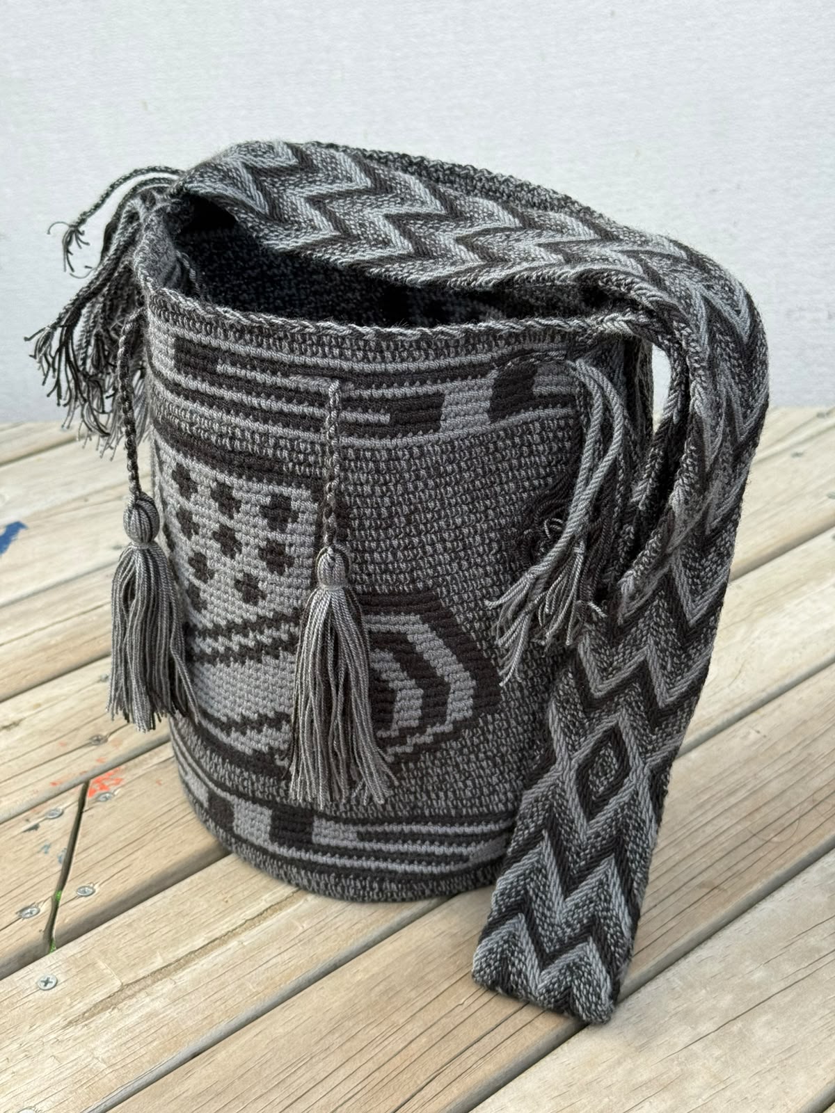 Mochilas GRANDE Diseño Hombre (31x28)
