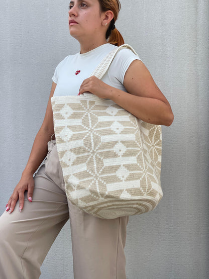 Mochilon Wayuu  Edición Limitada⭐️ (40x34)