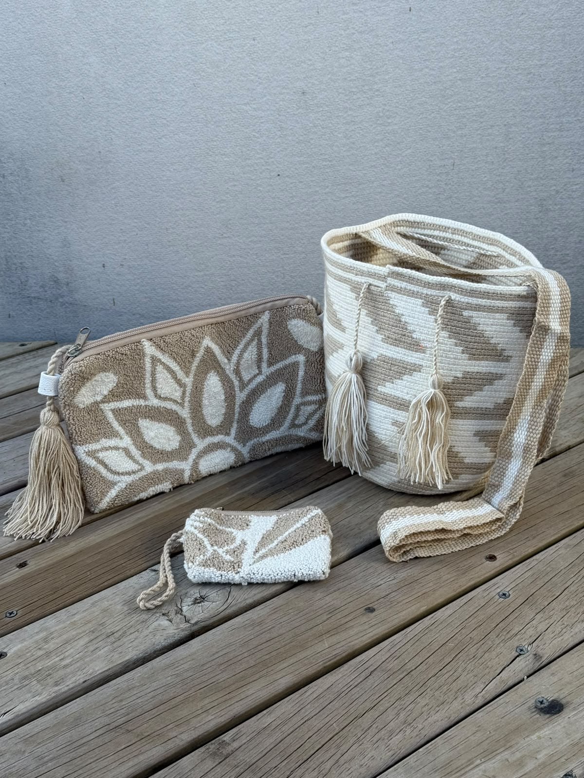 Combo De Regalo: Mochila MEDIANA + Sobre + (MONEDERO GRATIS)