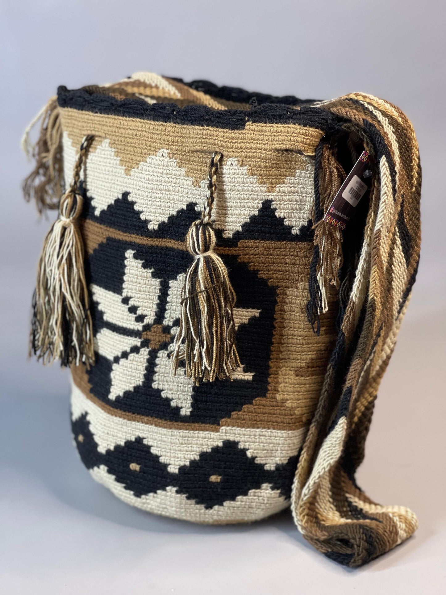 Mochila GRANDE Tonos Tierra🌤️ (31x28)