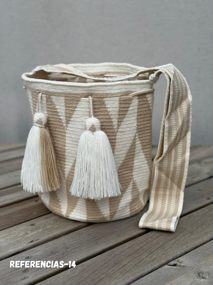 ✨Mochila Gran Reserva de Colección 🏛️🐦‍🔥(32x29 cm)