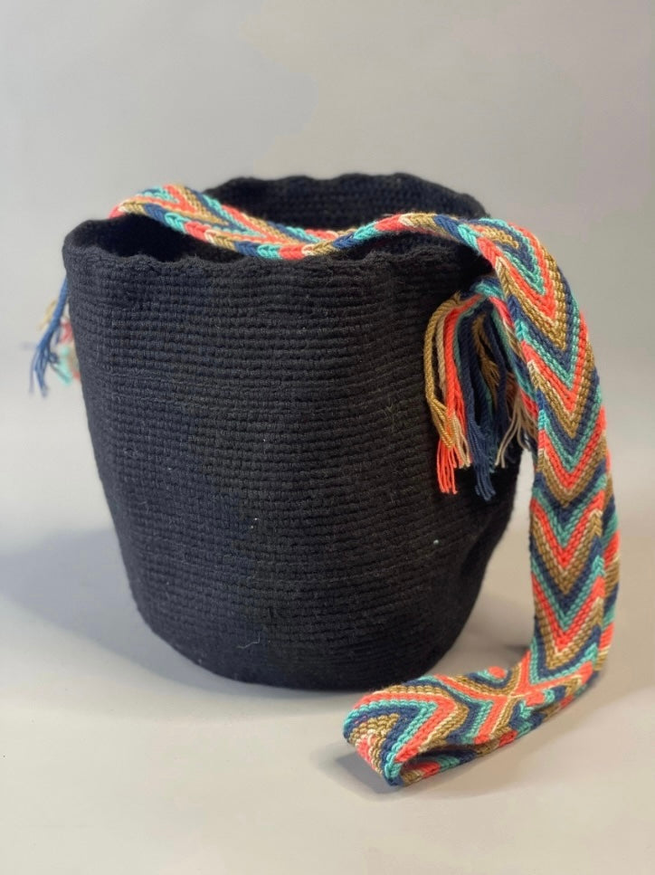 Mochila MEDIANA Unicolor (21x18)