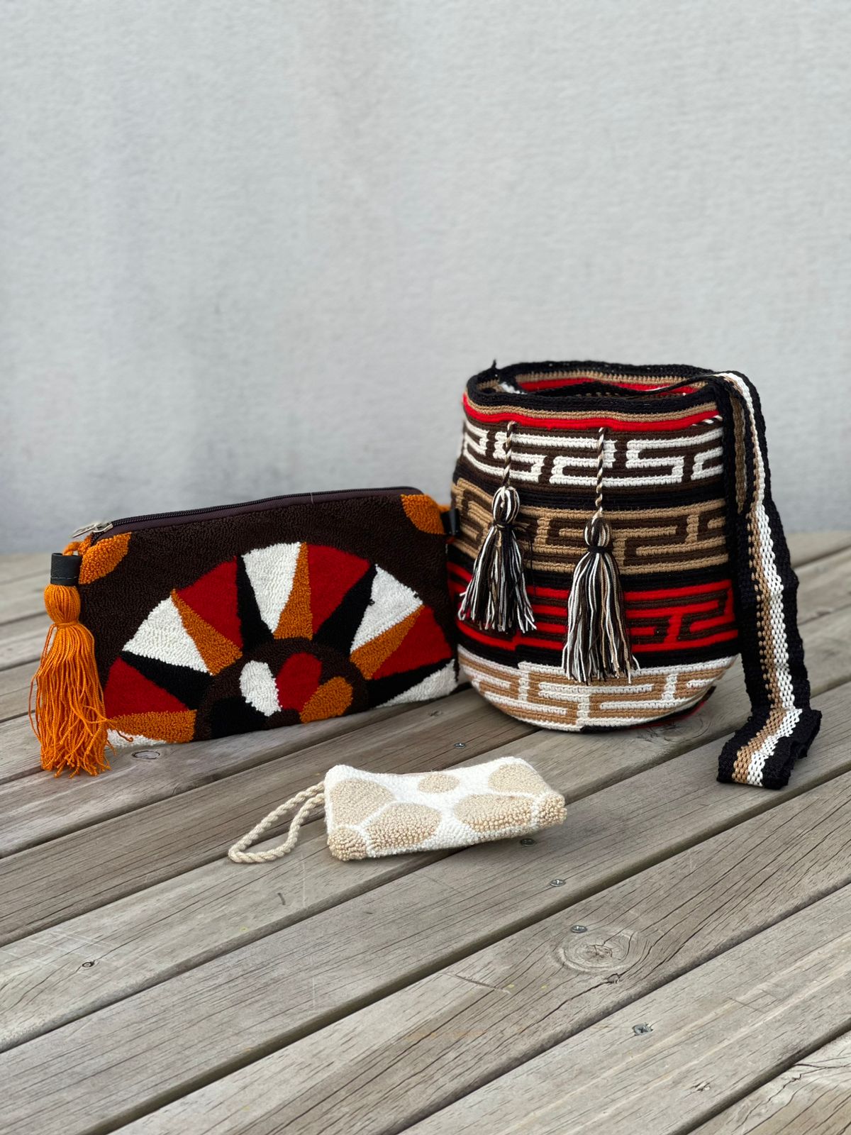 ✨Combo De Regalo: Mochila MEDIANA+ Sobre + (MONEDERO GRATIS) 🎁