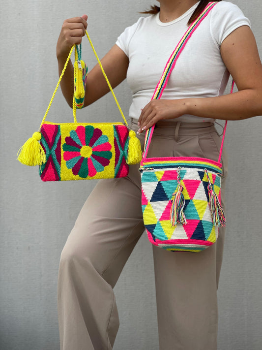 ✨Combo De Regalo: Mochila MEDIANA+ Sobre + (MONEDERO GRATIS) 🎁