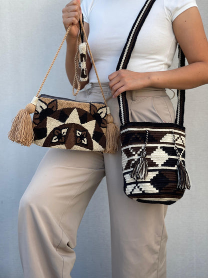 ✨Combo De Regalo: Mochila MEDIANA+ Sobre + (MONEDERO GRATIS) 🎁