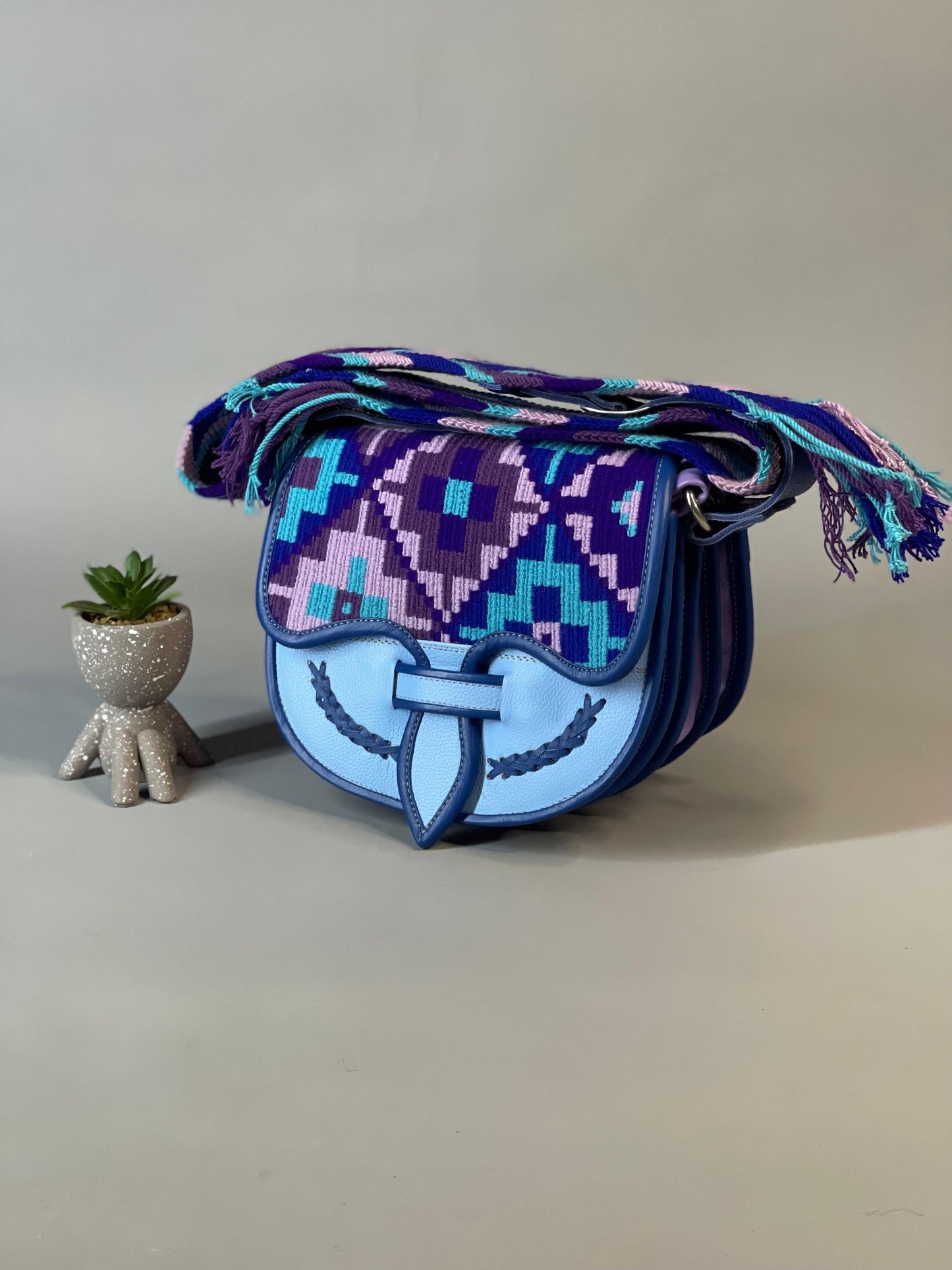 ⭐️ 👜CARRIEL WAYUU    (21x26cm)😍
