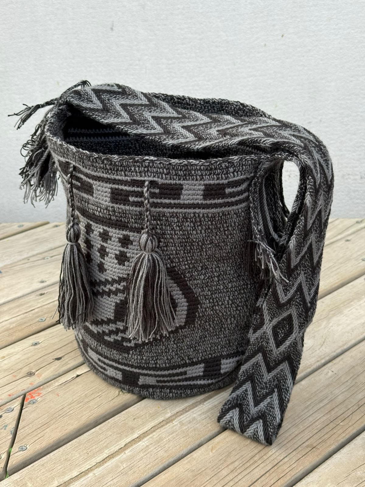 Mochilas GRANDE Diseño Hombre (31x28)