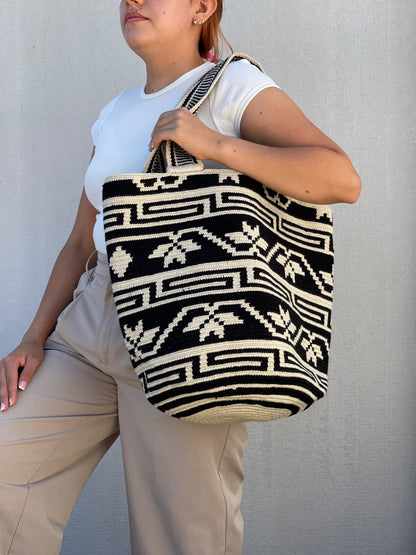 Mochilon Wayuu  Edición Limitada⭐️ (40x34)
