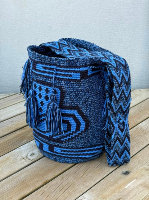 Mochilas GRANDE Diseño Hombre (31x28)