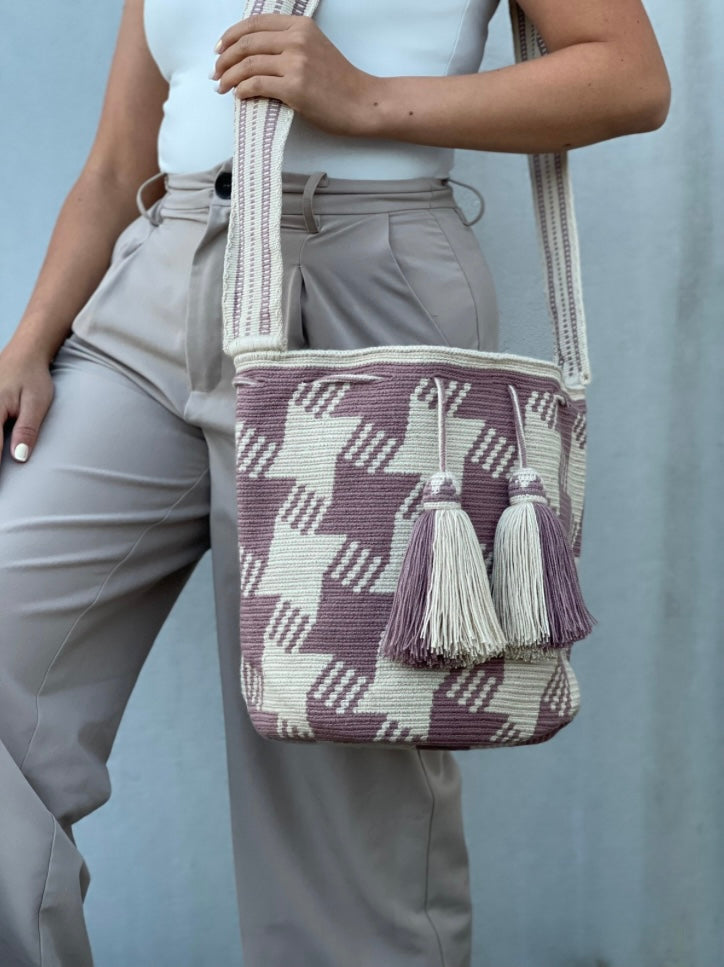 Mochila GRANDE DE COLECCIÓN ⭐️(33x29)