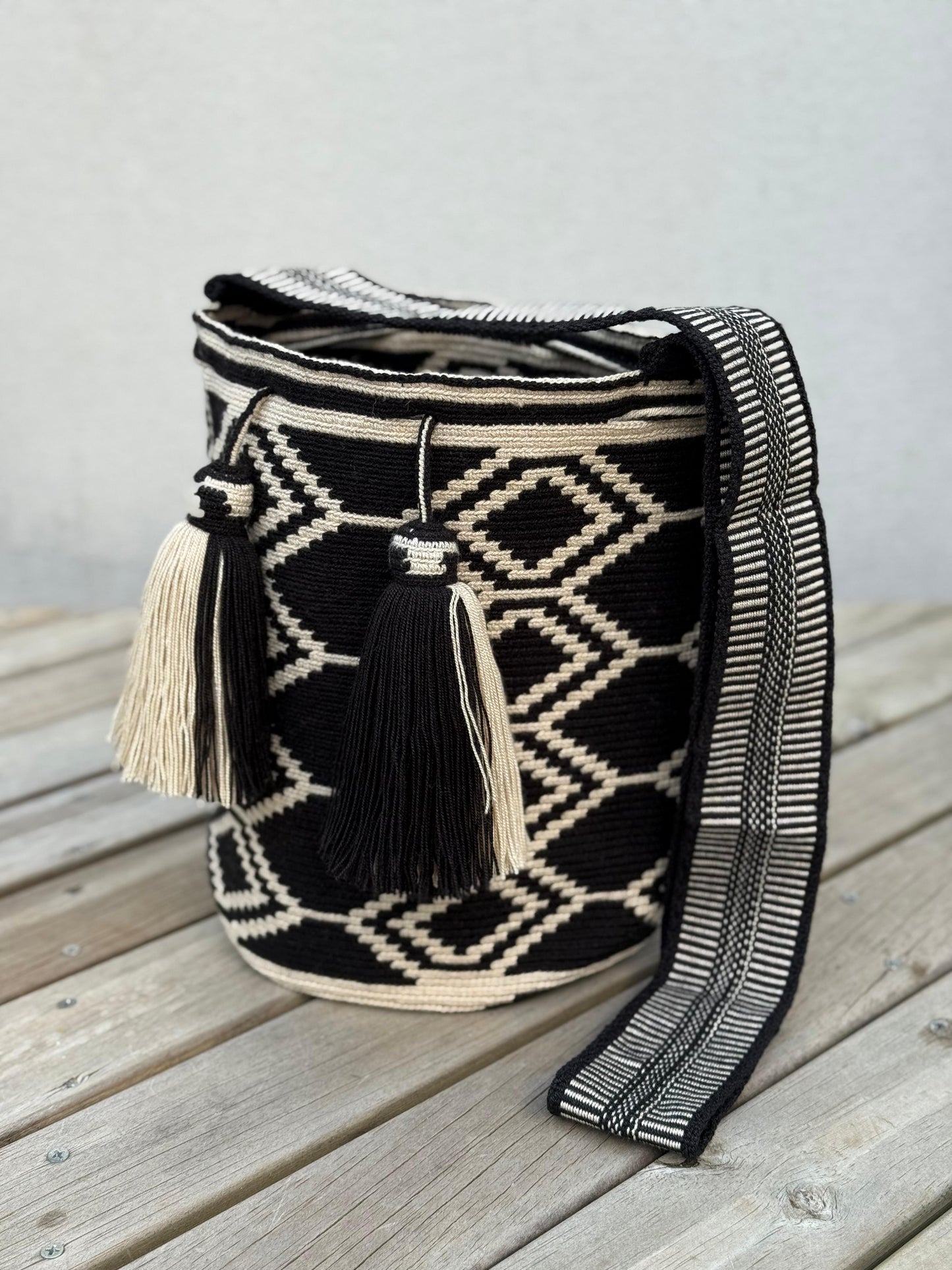 ✨Mochila Gran Reserva de Colección 🏛️🐦‍🔥(32x29 cm)