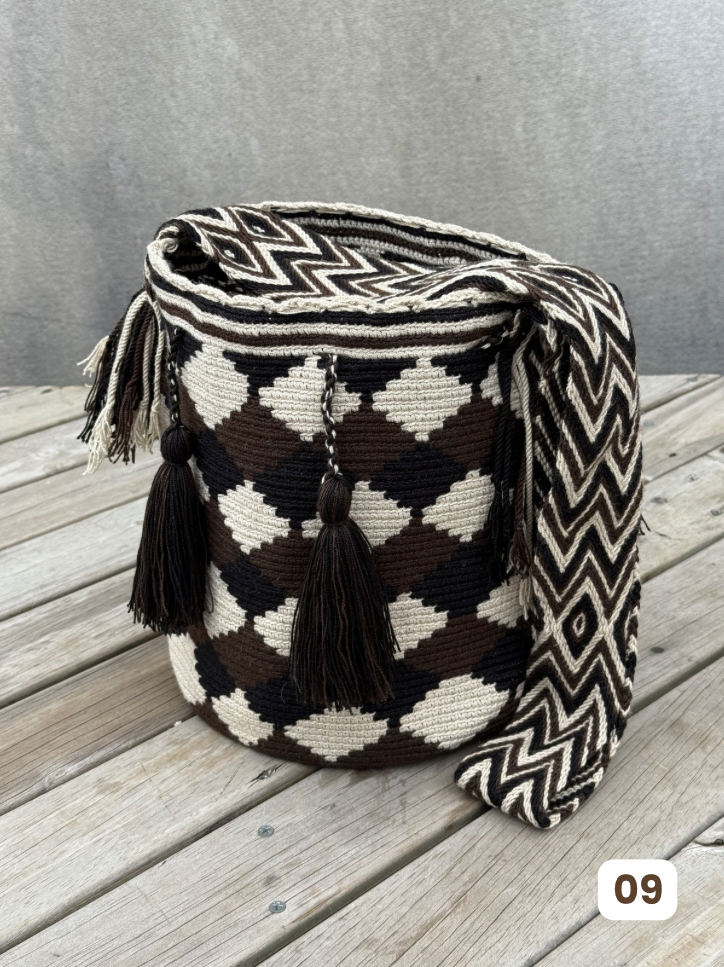 Mochilas GRANDE Diseño PREMIUM 🔥⭐️ (31x28)