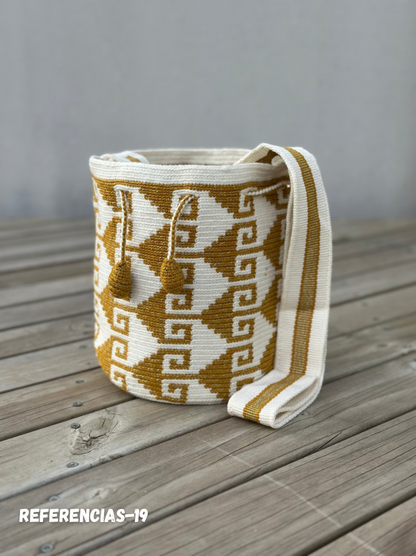 MEDIANA PREMIUM Detalles en SEDA⭐️✨ (22x20)