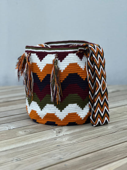 Mochila GRANDE Edición Limitada👑🌟(31x28)