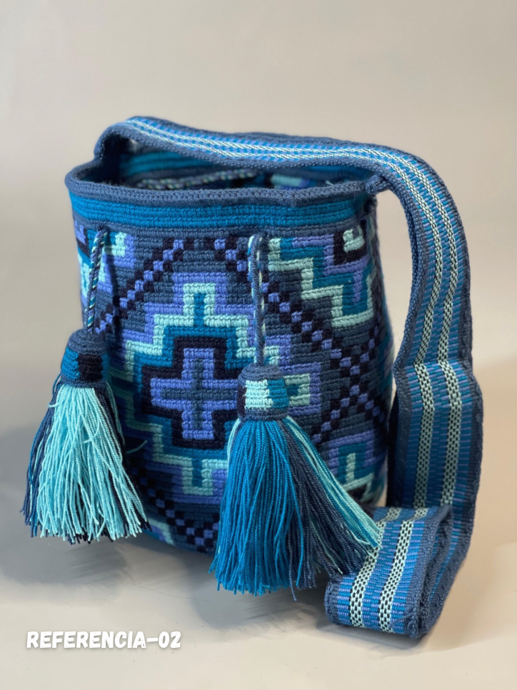 Mochila MEDIANA PREMIUM ⭐️ (22x20)