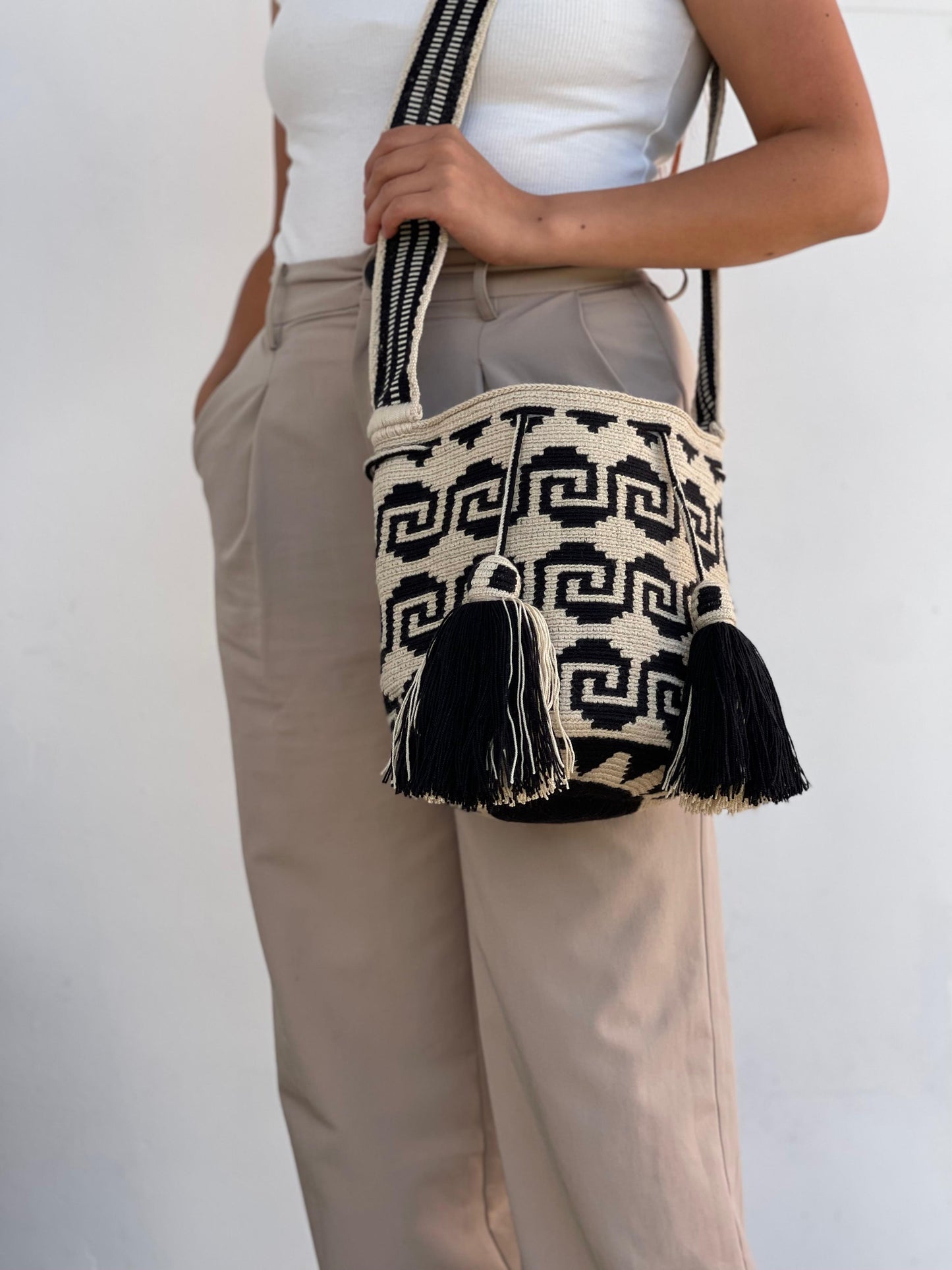 Mochila MEDIANA PREMIUM ⭐️ (22x20)