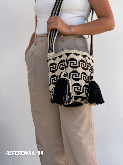 Mochila MEDIANA PREMIUM ⭐️ (22x20)
