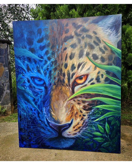 Yaguarante 🐆